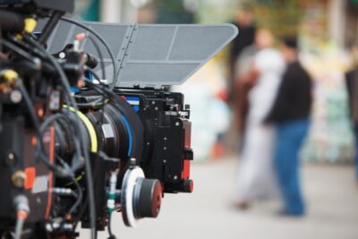 Movie Filming