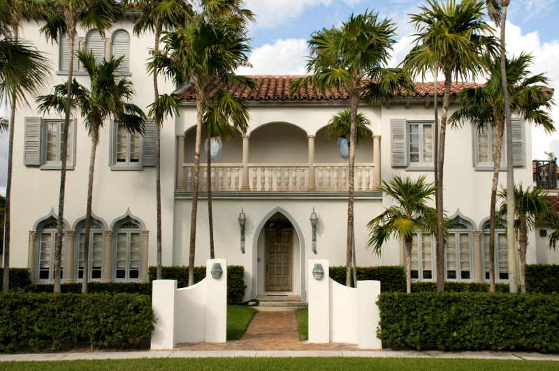 luxury home in West Palm Beach