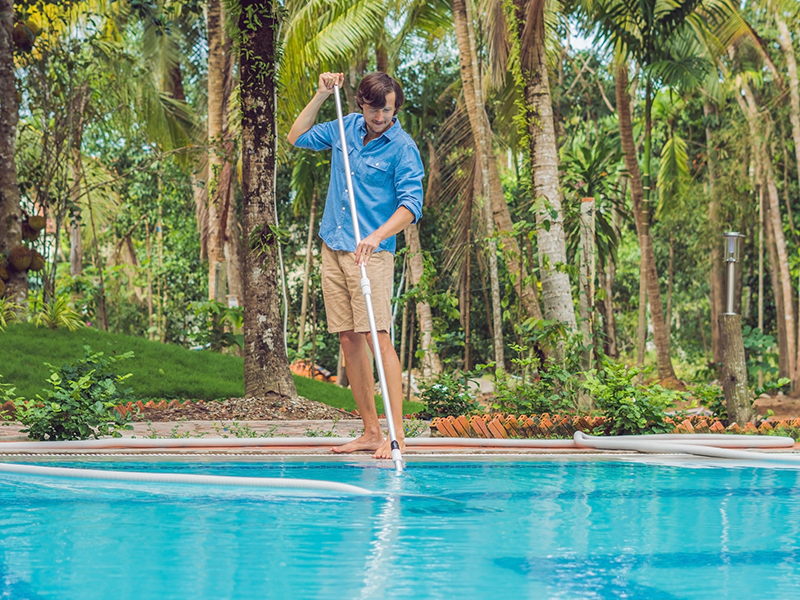 Seasonal home maintenance checklist for your Ibis Country Club home