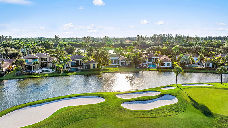 Bent Creek Neighborhood at Ibis in West Palm Beach