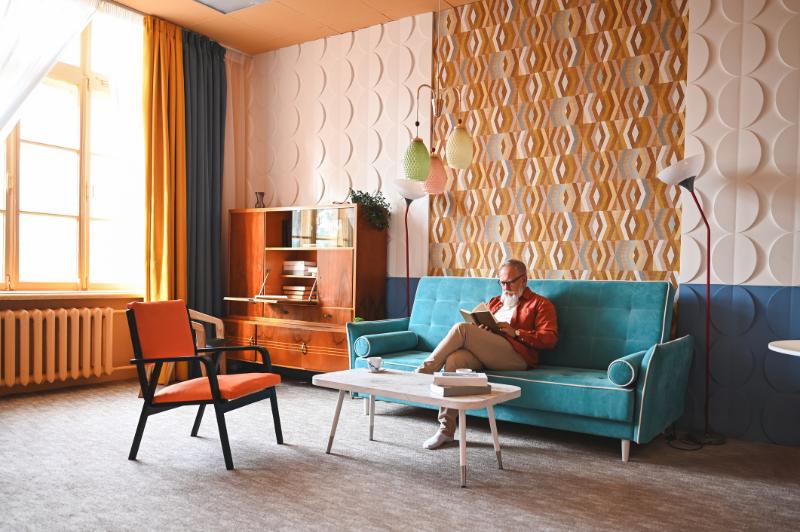 8 once-outdated home trends that are now back in style