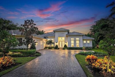 luxury home